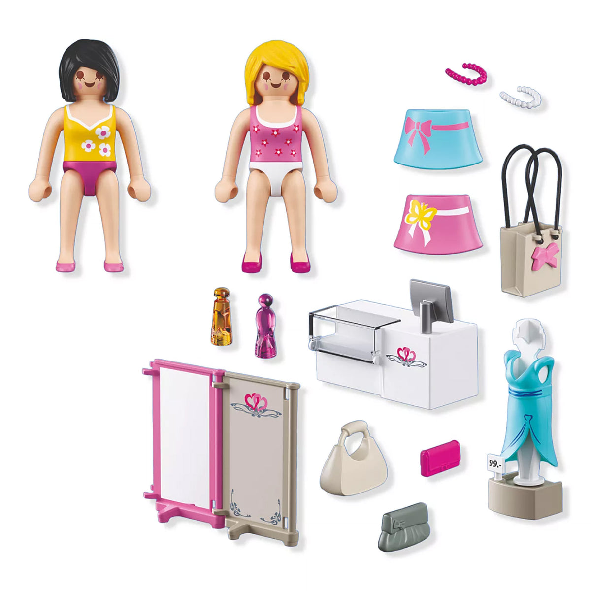 Playmobil Trendy Fashion Boutique