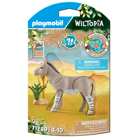 Playmobil Wiltopia: African Donkey