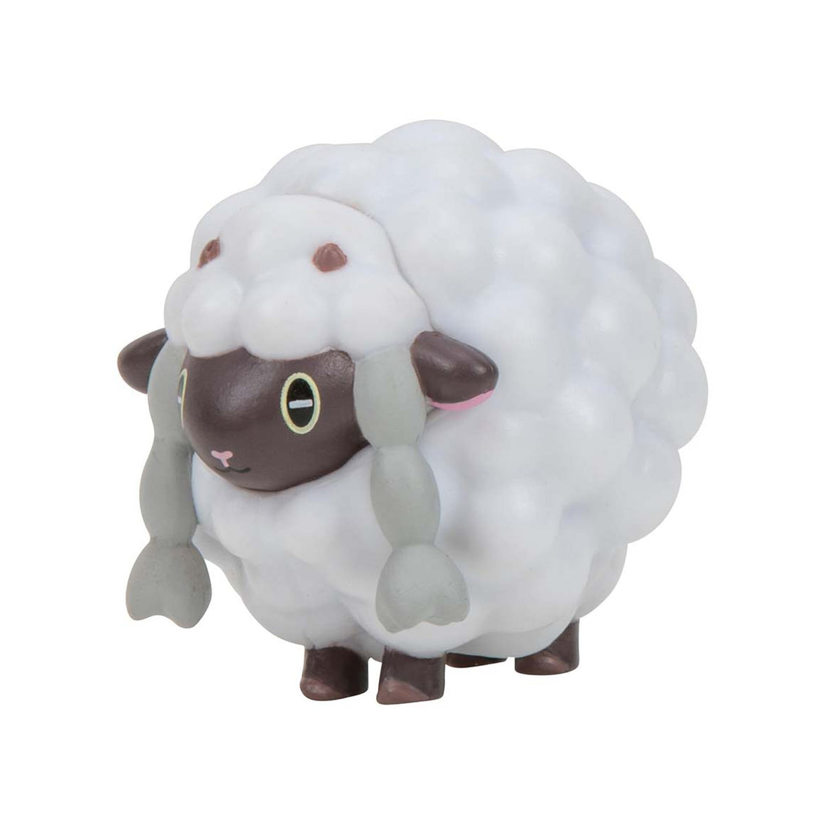 Pokemon Battle Figure Set - Carvanha, Jolteon and Wooloo