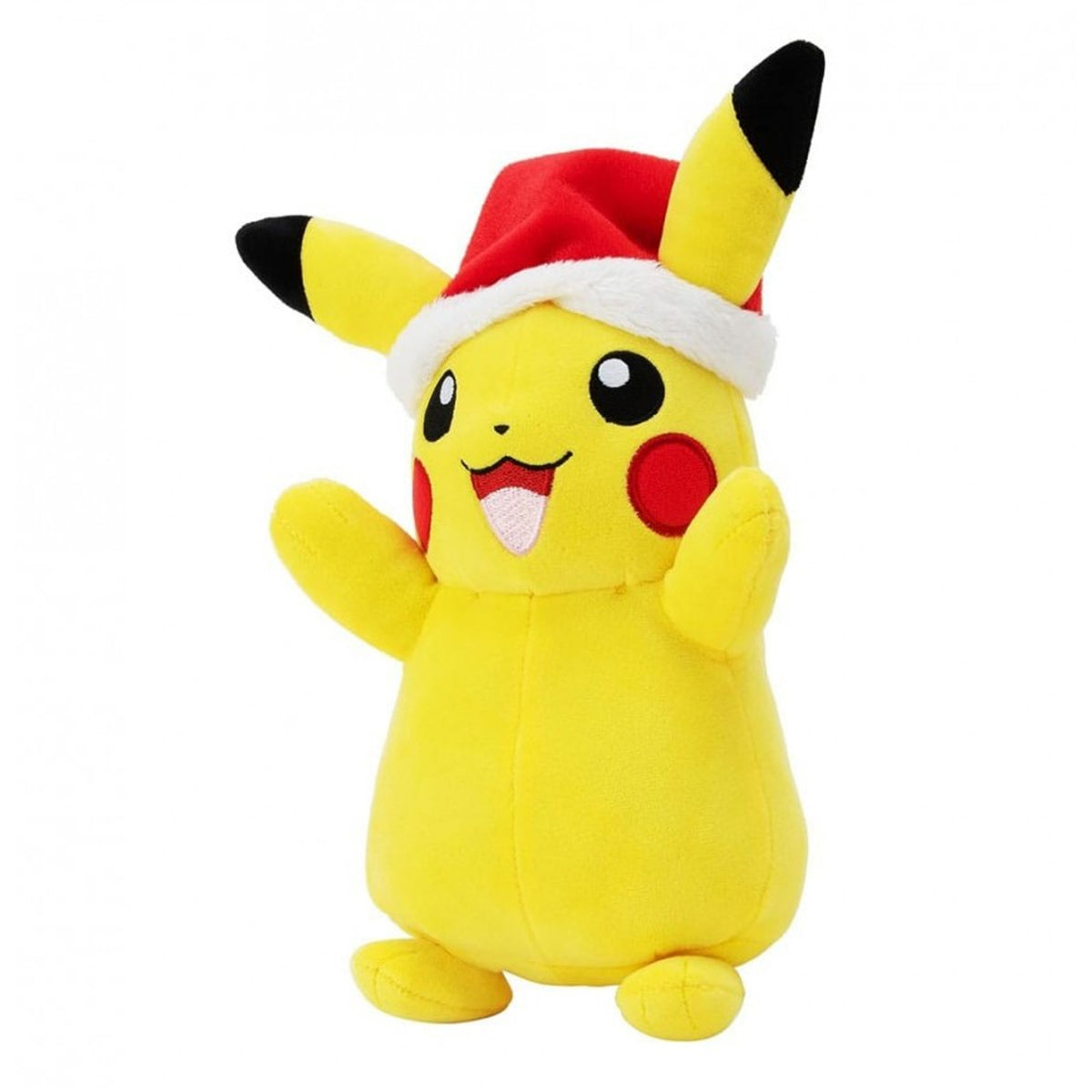 Pokemon Christmas Pikachu Plush