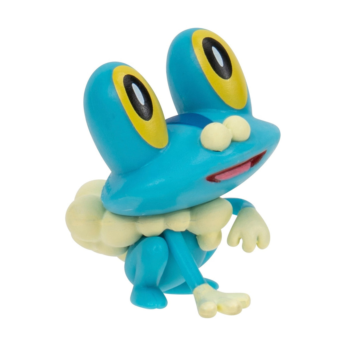 Pokemon Clip And Go Froakie