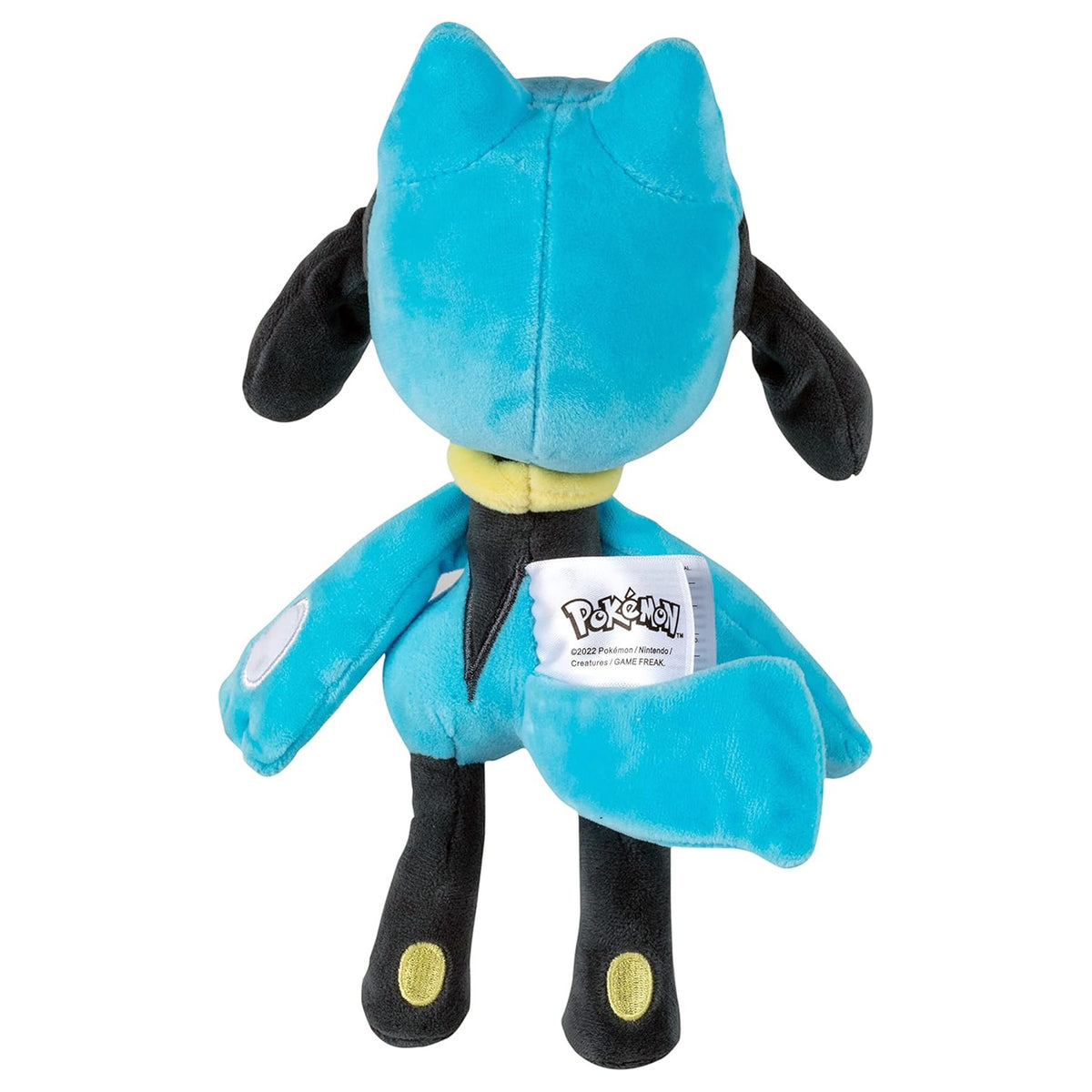 Pokemon Riolu Plush