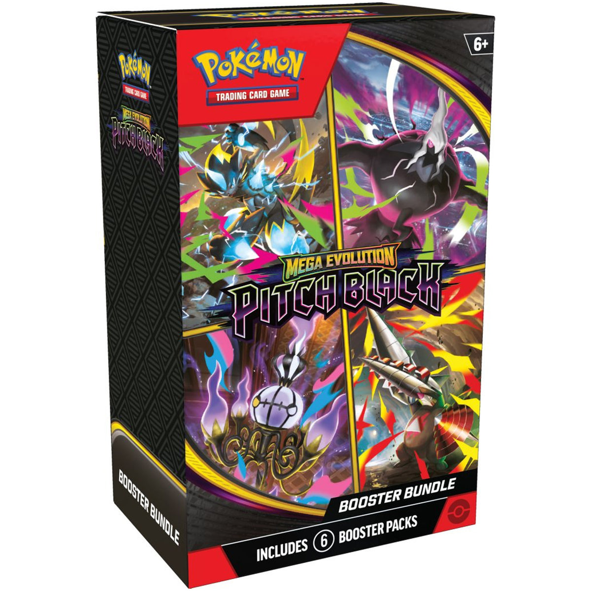 Pokemon TCG Mega Evolution