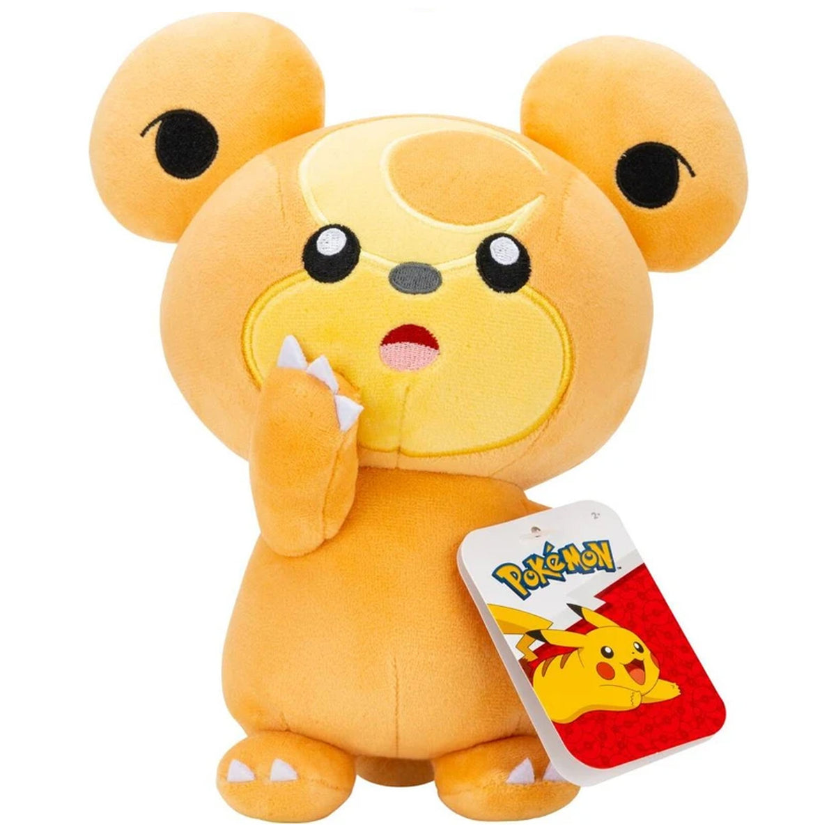 Pokemon Teddiursa Plush