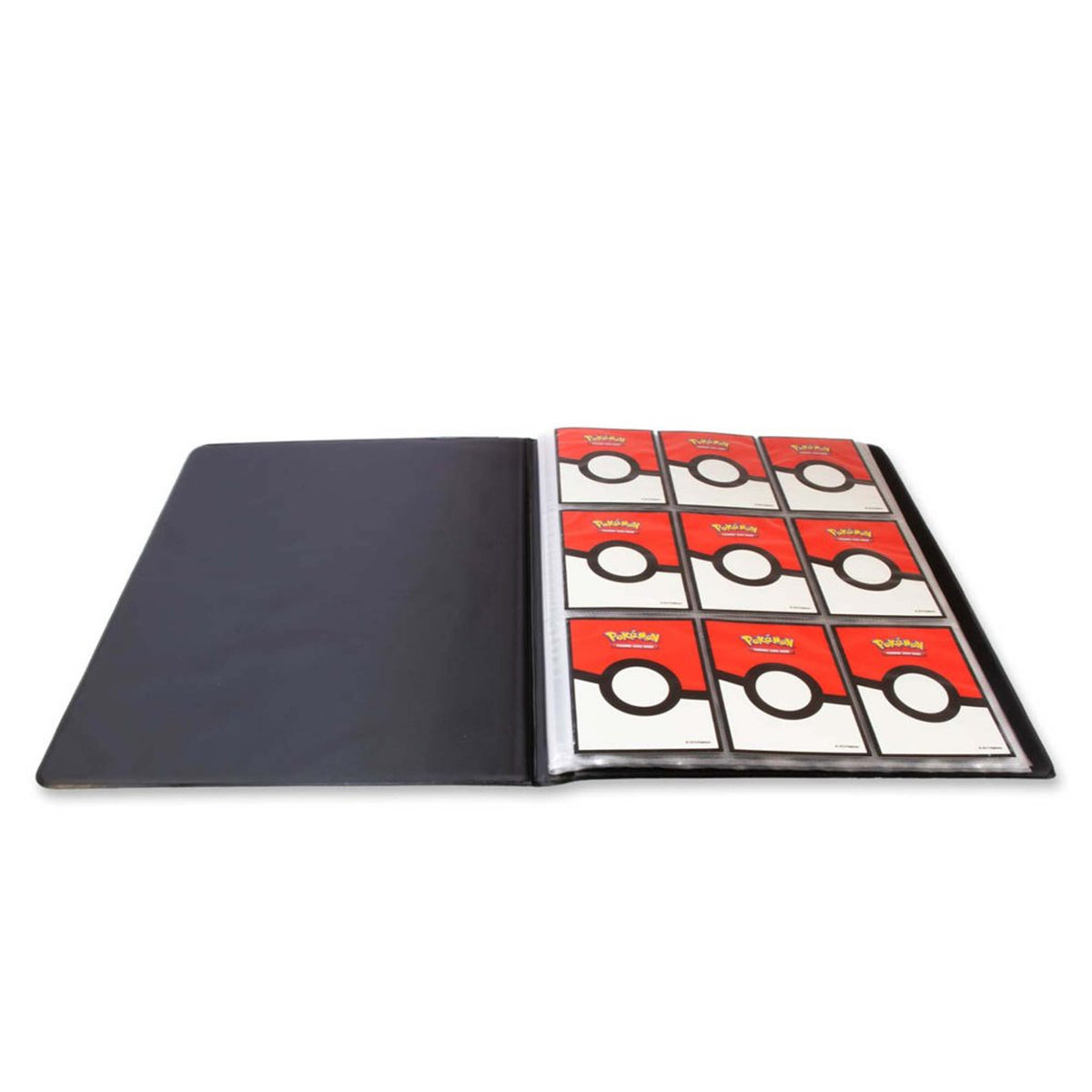 Pokemon Ultra Pro: Mega Evolution Phantasmal Flames 9PKT Portfolio
