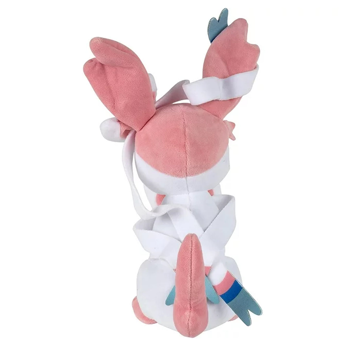 Pokemon Valentines Sylveon Plush – Animal Kingdoms Toy Store