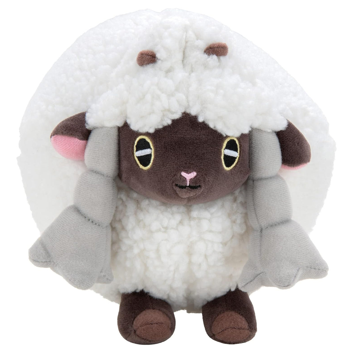 wooloo plush
