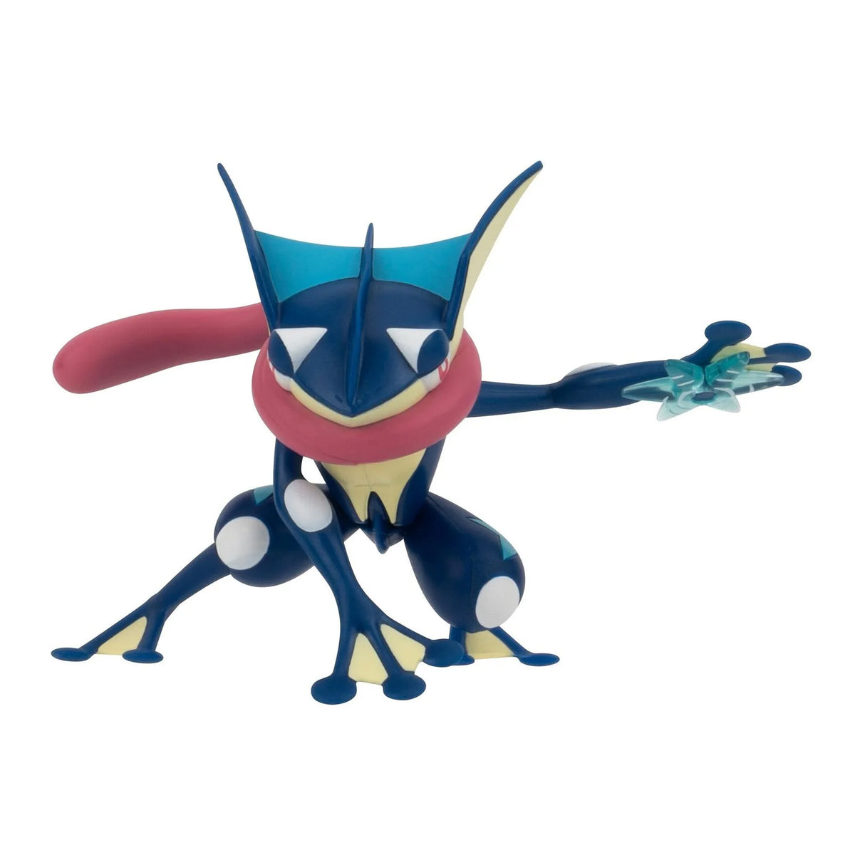 Pokemon Battle Feature Figure Greninja – Animal Kingdoms Toy Store