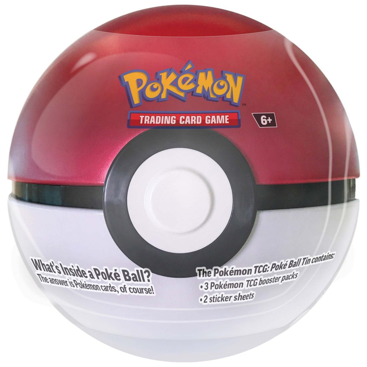 Pokemon TCG Poke Ball Tin (Q4 2025)