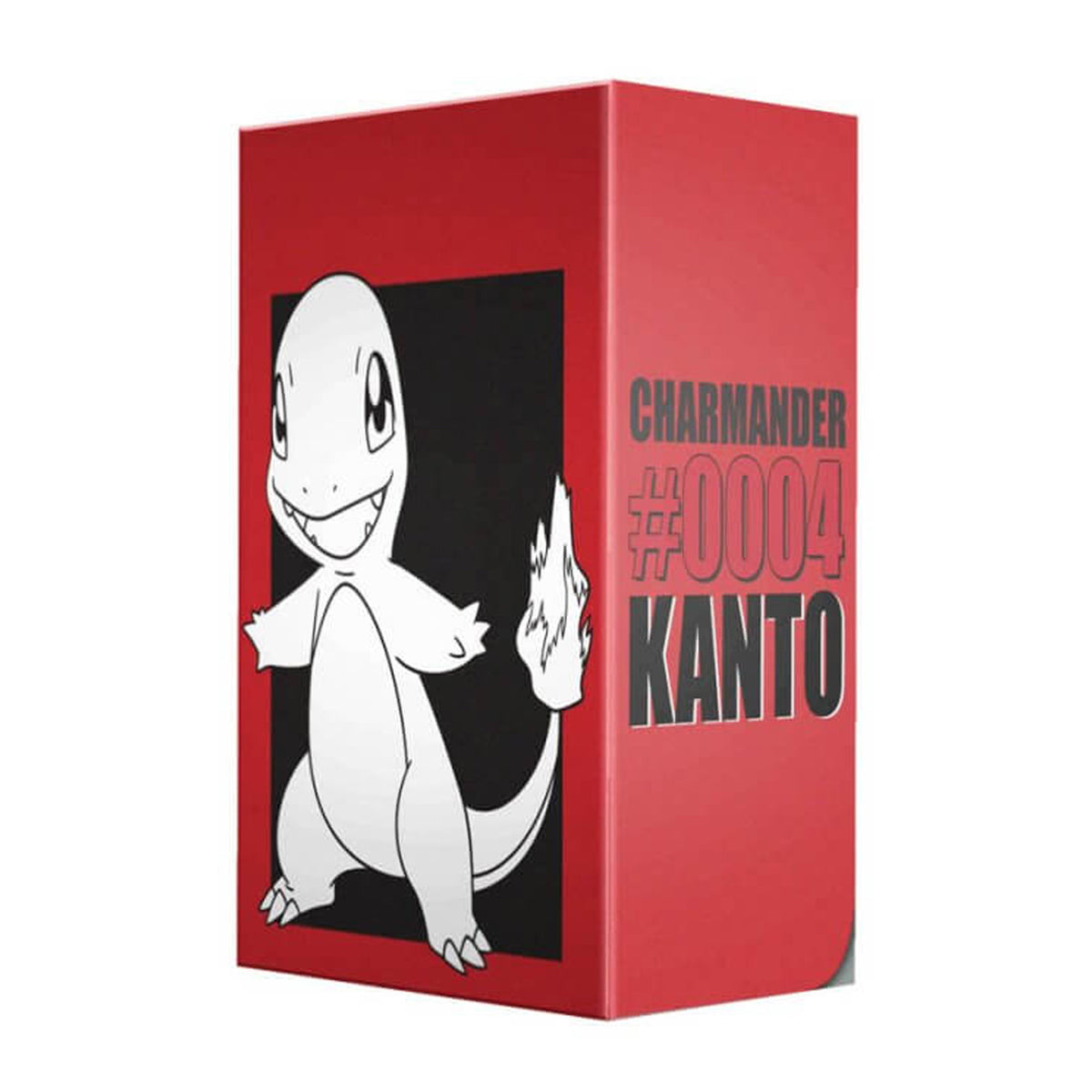 Pokemon TCG ULTRA PRO Full View Deck Box - Charmander