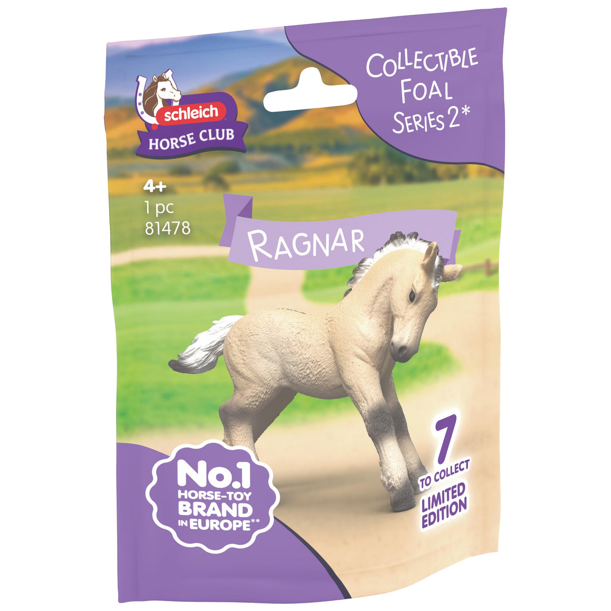 Schleich Collectible Foal Ragnor