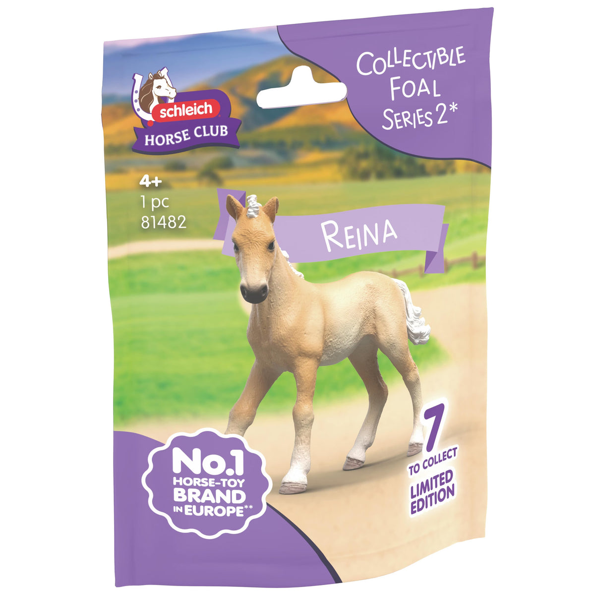Schleich Collectible Foal Reina