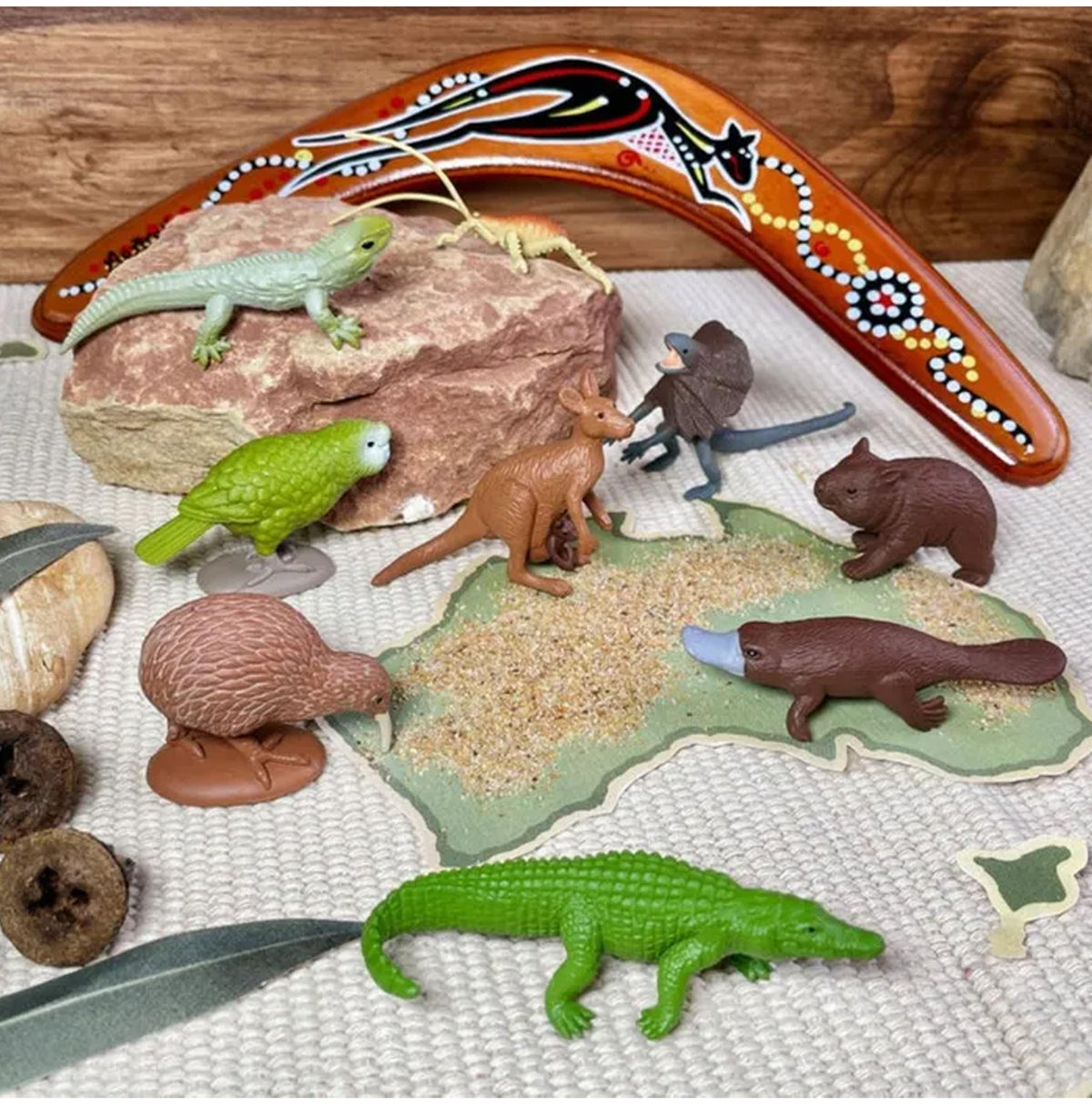 Safari Ltd Australasia Toob