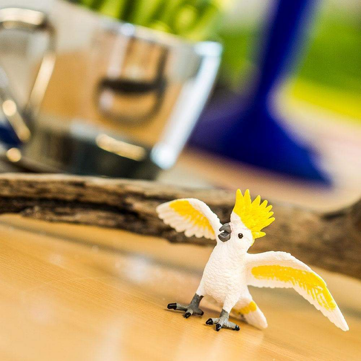 Safari Ltd Cockatoo