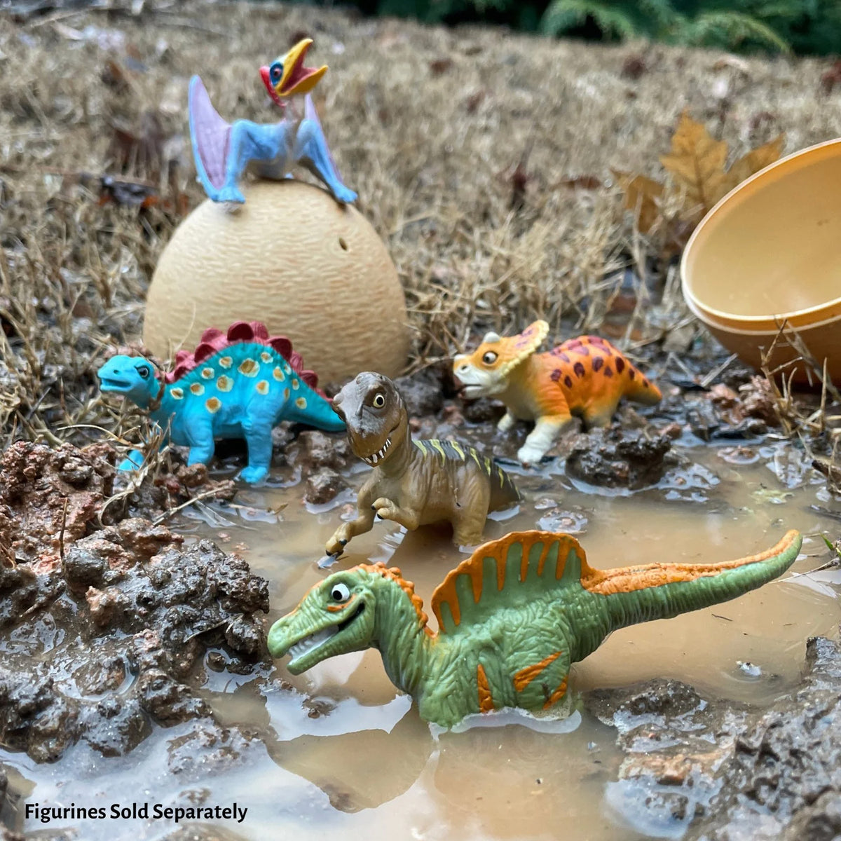 Safari Ltd Dino Dana Baby Spinosaurus