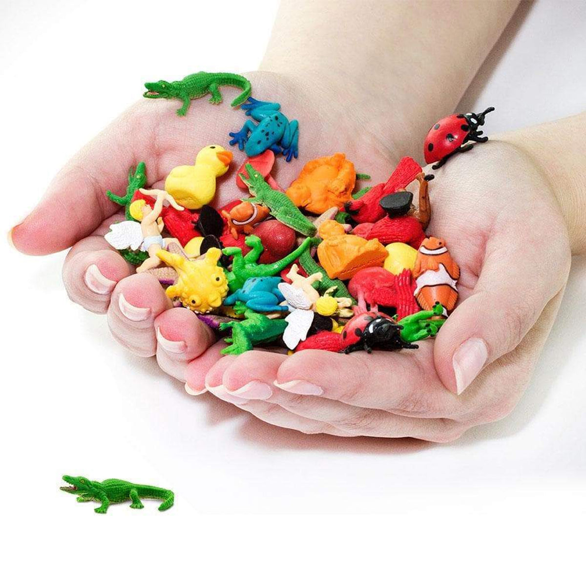 Safari Ltd Good Luck Mini Alligator