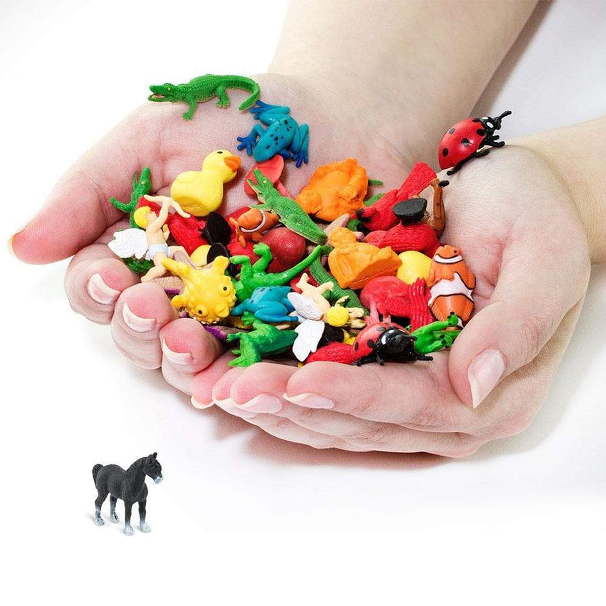Safari Ltd Good Luck Mini Horses
