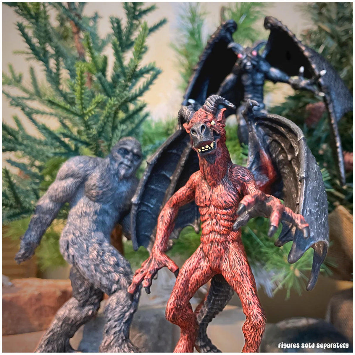Safari Ltd Jersey Devil