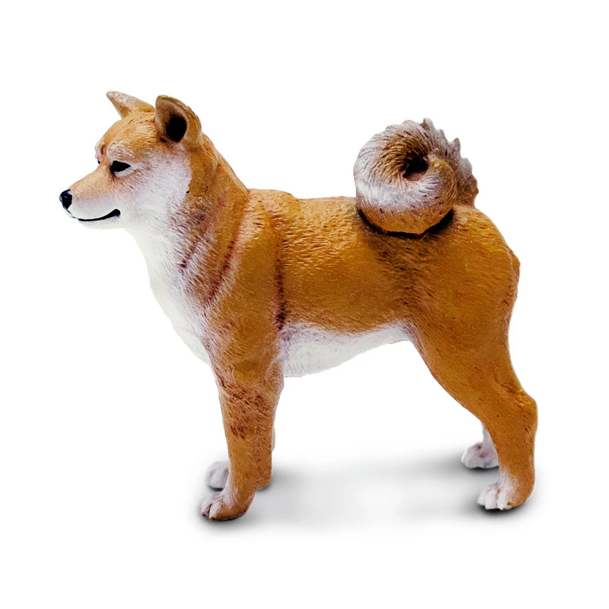 Safari Ltd Shiba Inu – Animal Kingdoms Toy Store