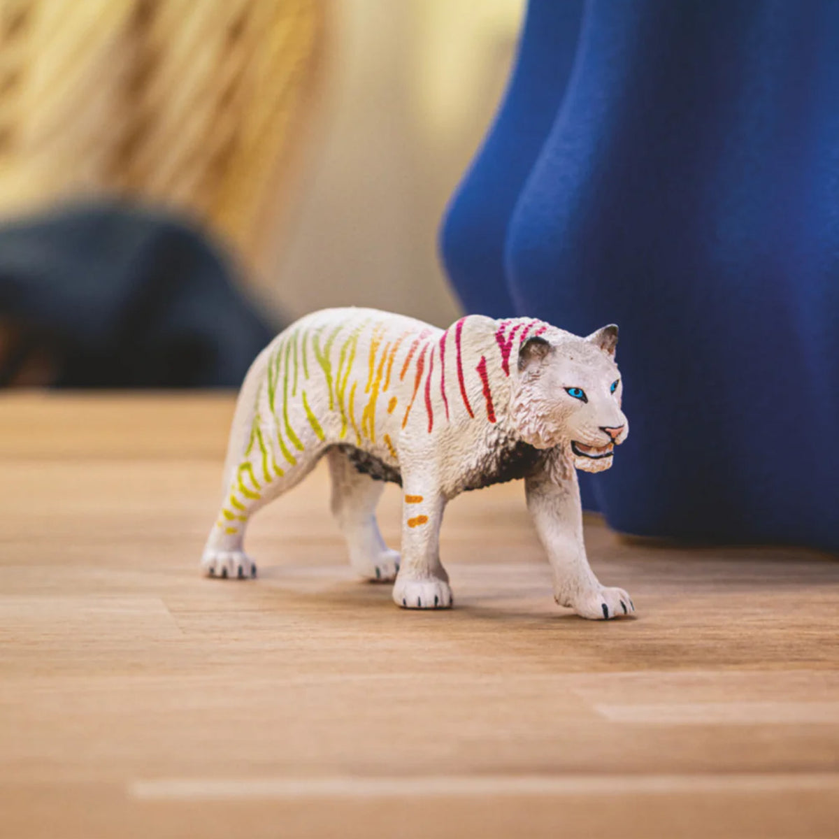 Schleich 90th Year Exclusive Tiger