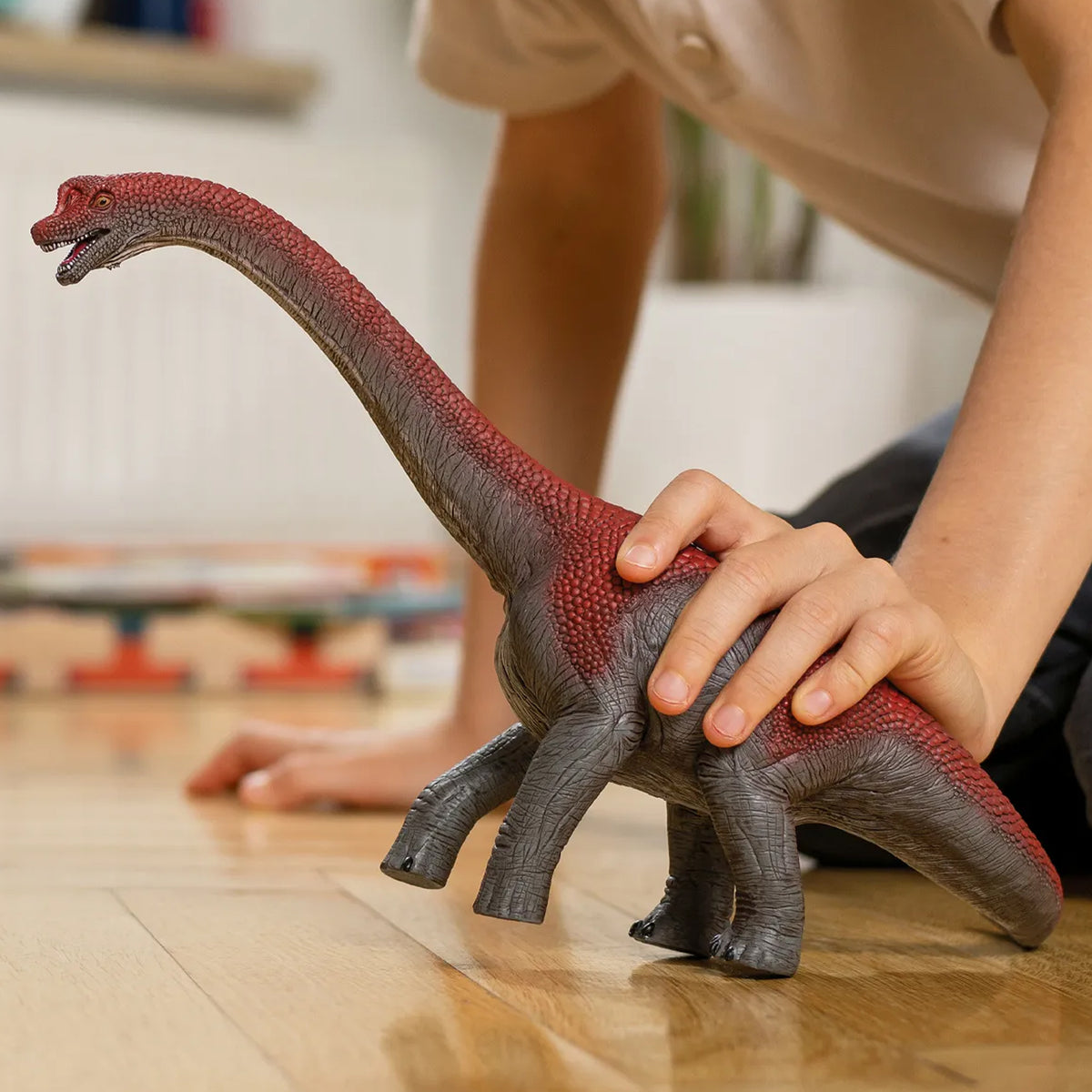 Schleich Brachiosaurus