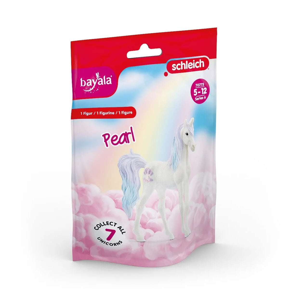 Schleich Collectible Unicorn Pearl