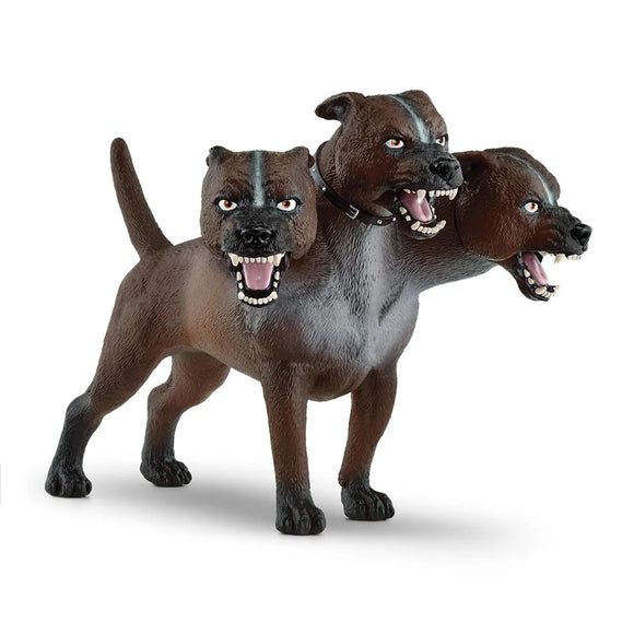 Schleich Fluffy the Three-Headed Dog