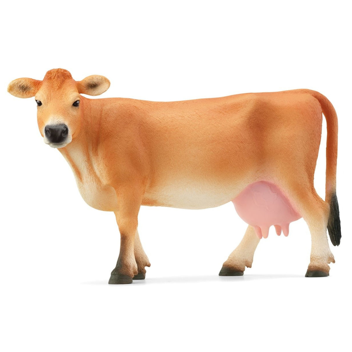 Schleich Jersey Cow – Animal Kingdoms Toy Store