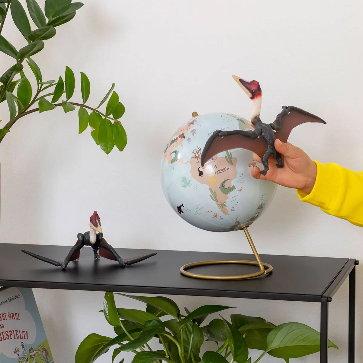 Schleich Quetzalcoatlus