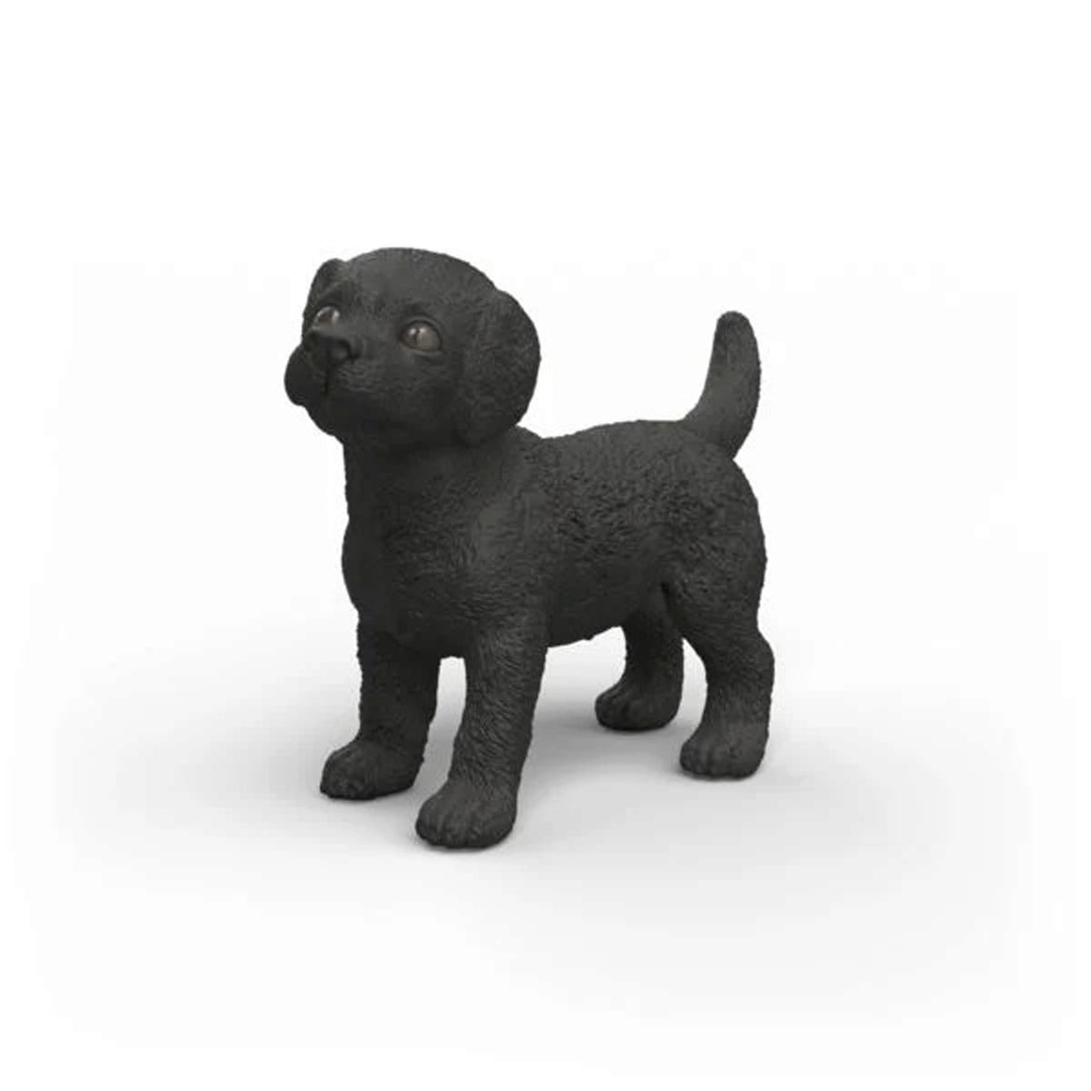 2 Schleich Labrador Hunde Welpe Hund (Gebraucht) in Ennetbaden für CHF