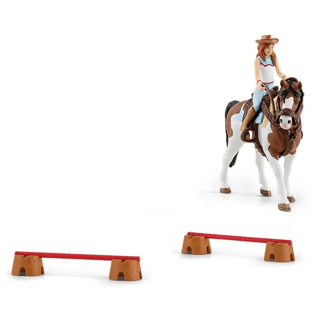 Schleich Cavaletti Jumps