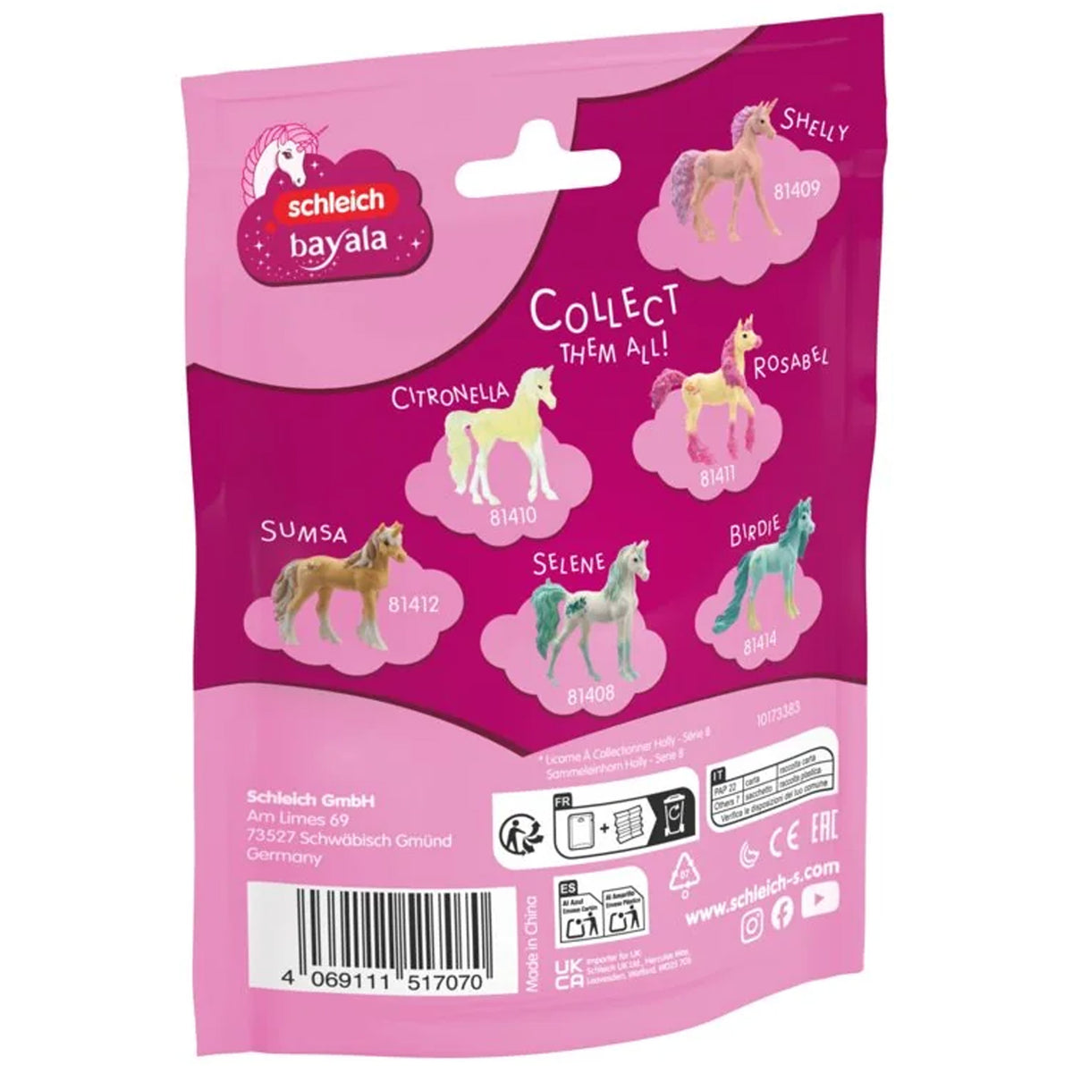Schleich Collectible Unicorn Holly
