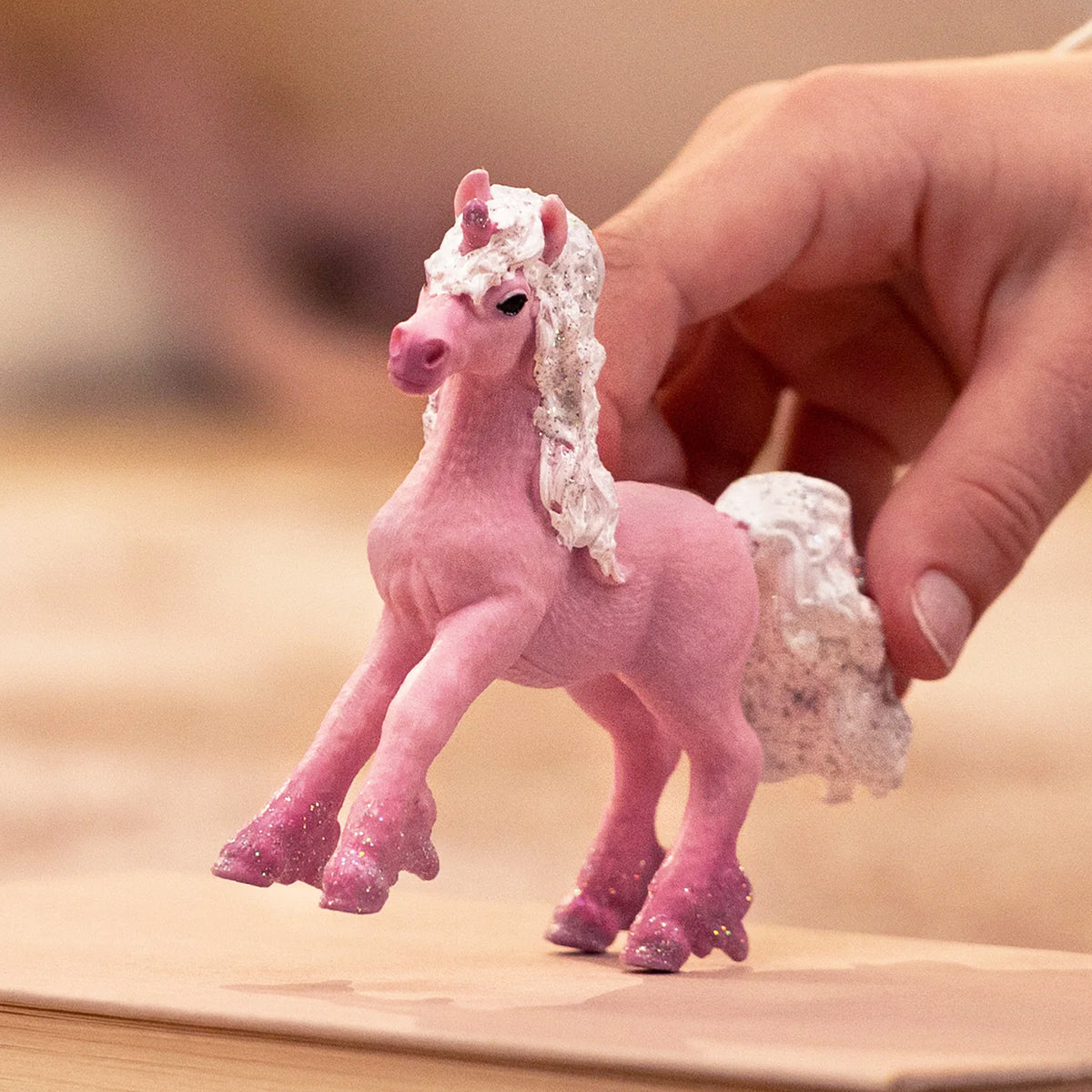 Schleich Flower Unicorn Foal