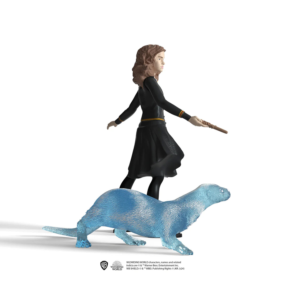Schleich Hermione and Patronus