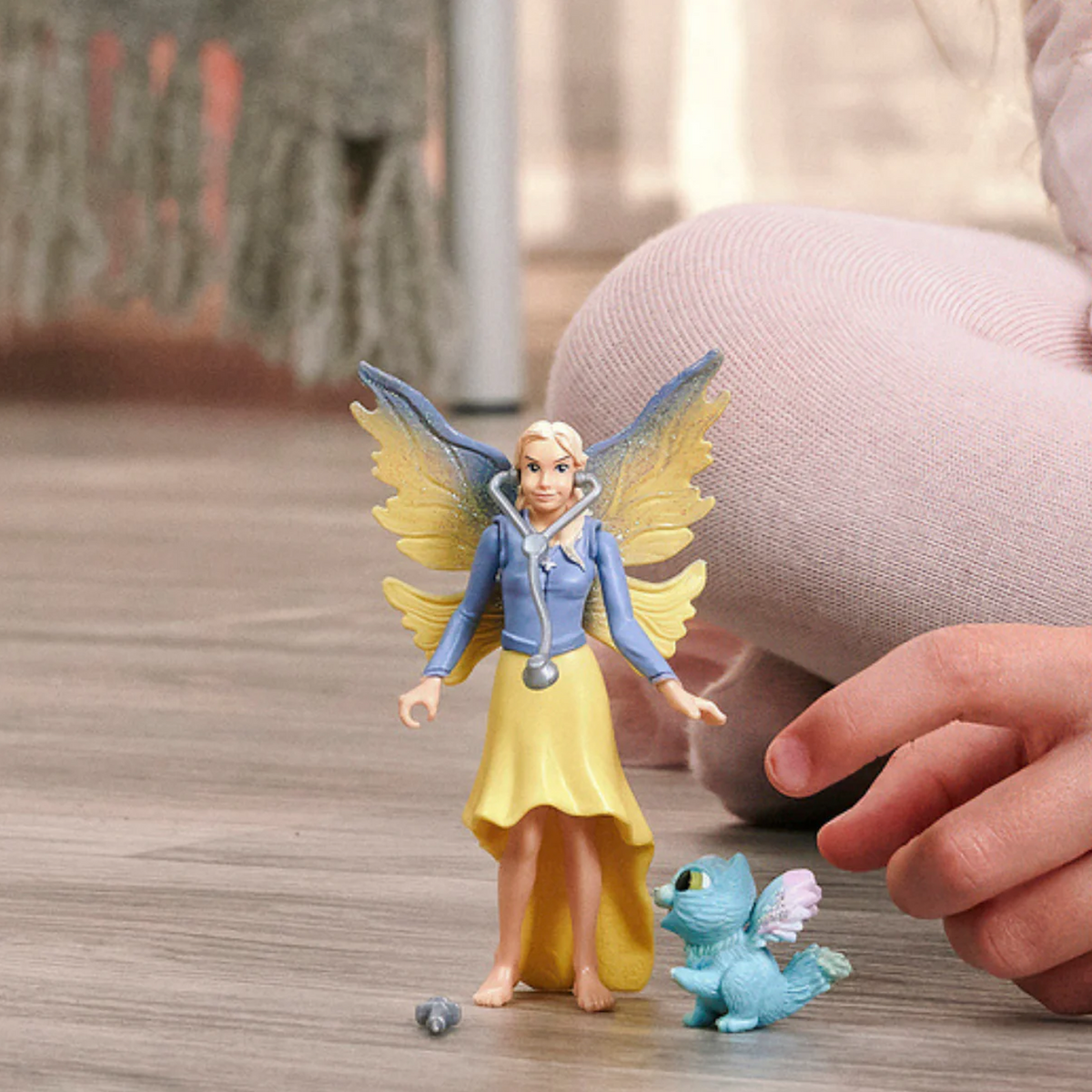 Schleich Magical Animal Care