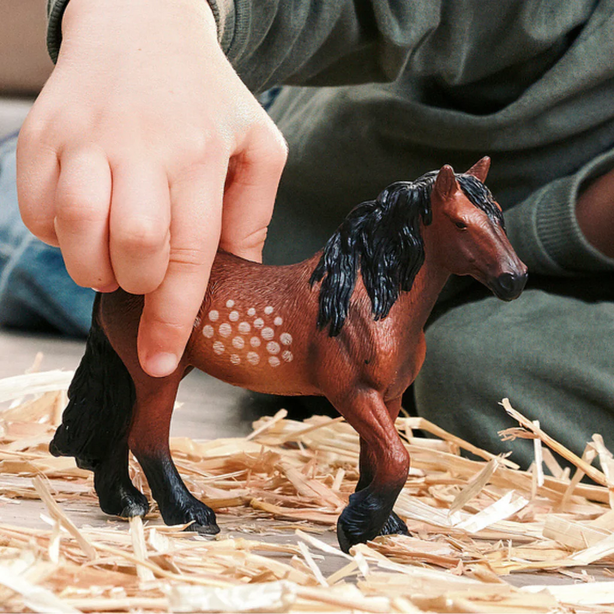 Schleich North Swedish Mare