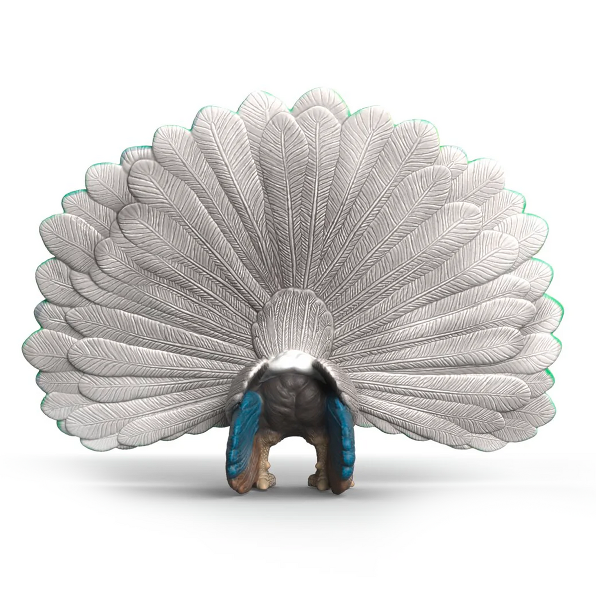 Schleich Peacock