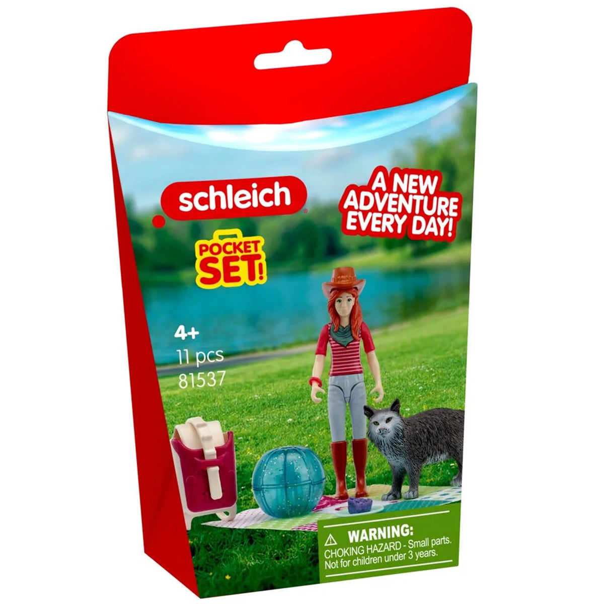 Schleich Picnic Fun
