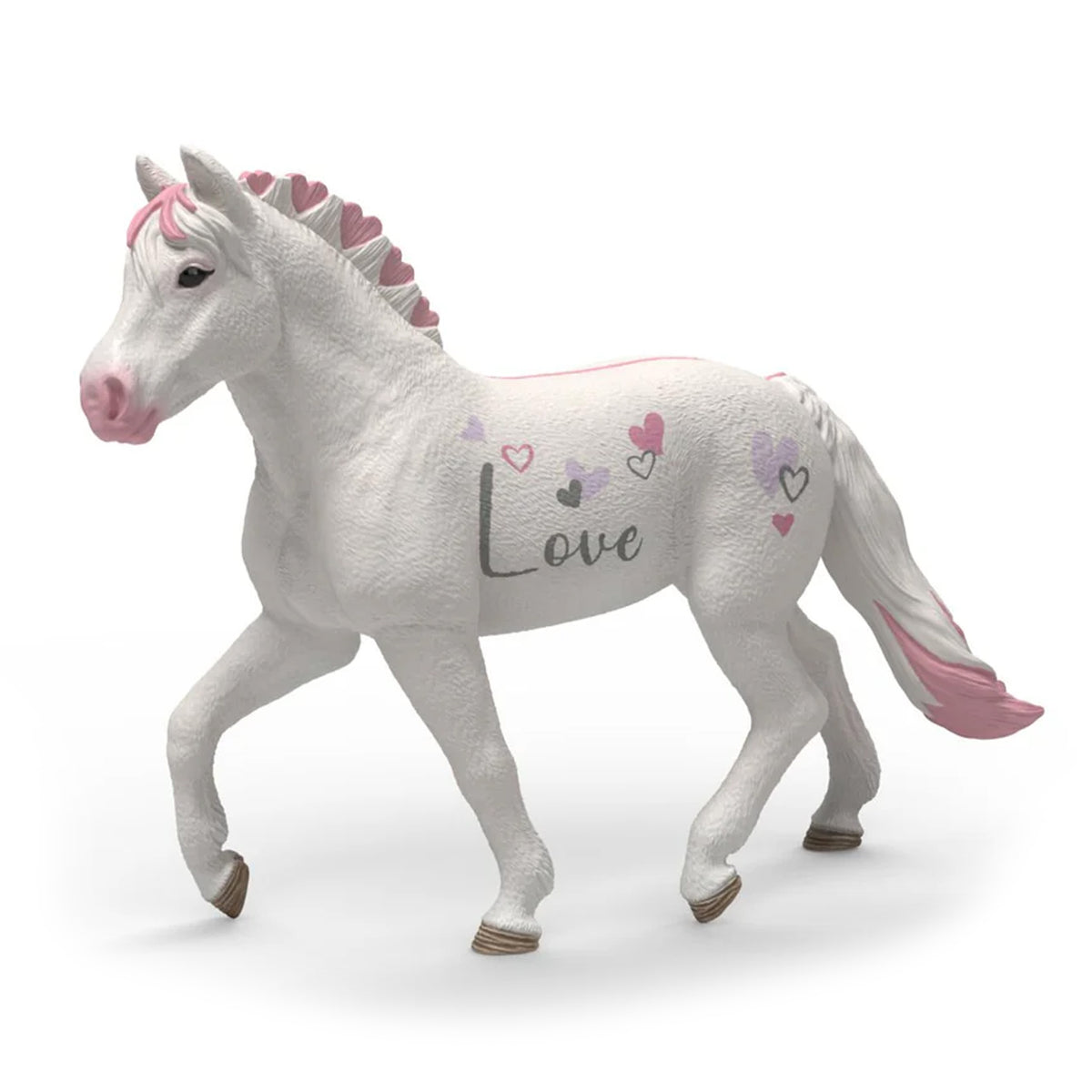 Schleich Valentine Edition Fjord Horse Mare