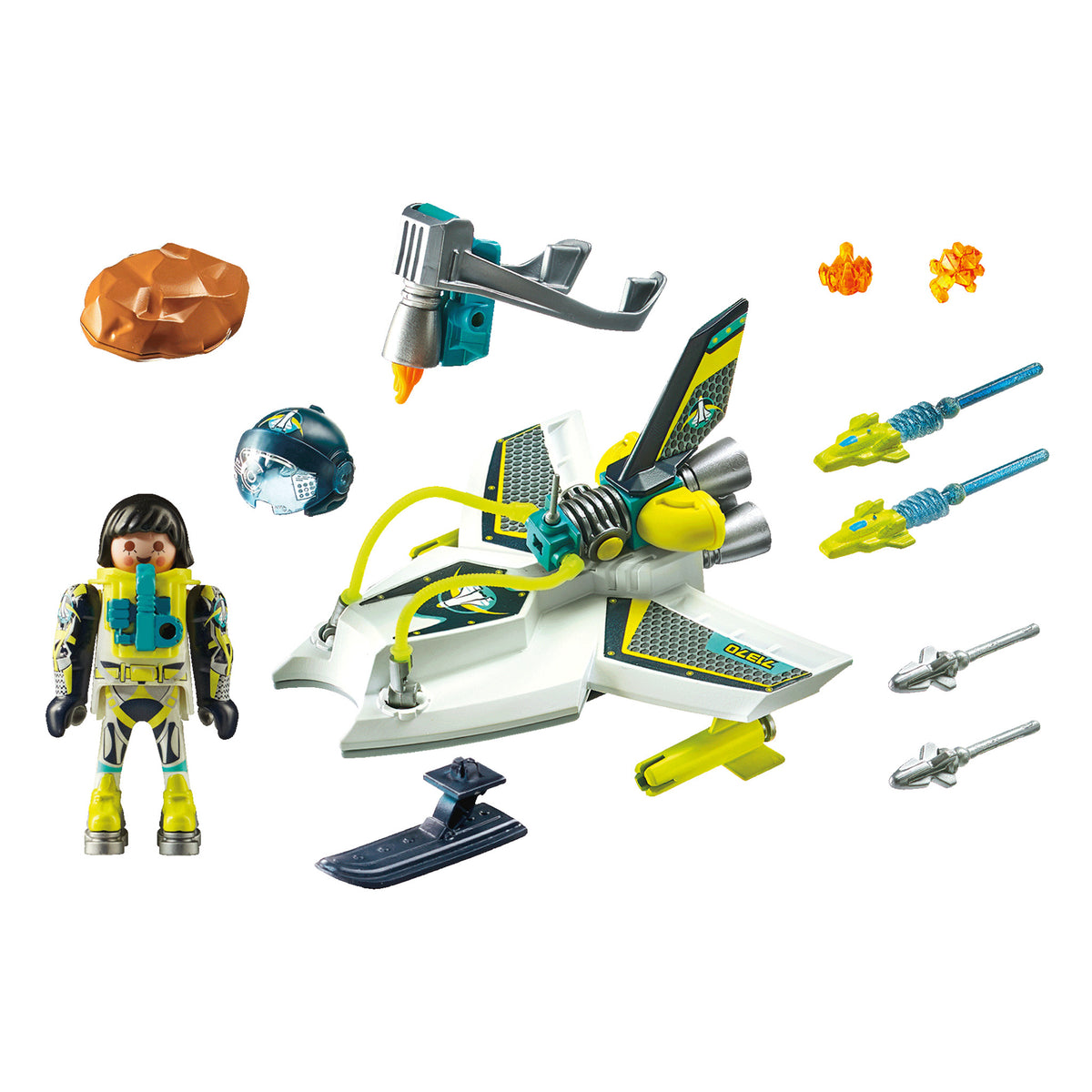 Playmobil Space Drone