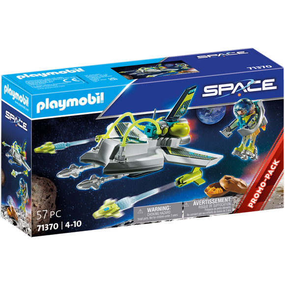 Playmobil Space Drone