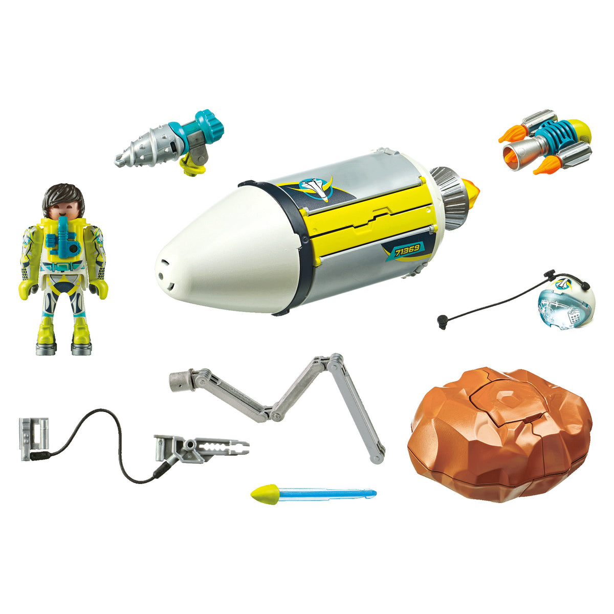 Playmobil Space Satellite