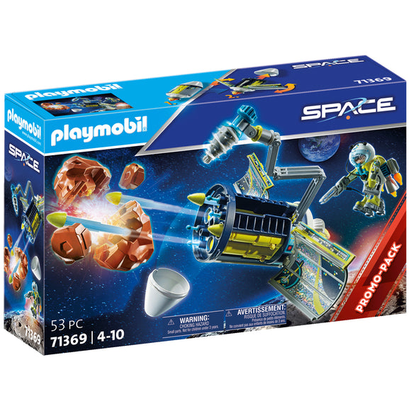 Playmobil Space Satellite