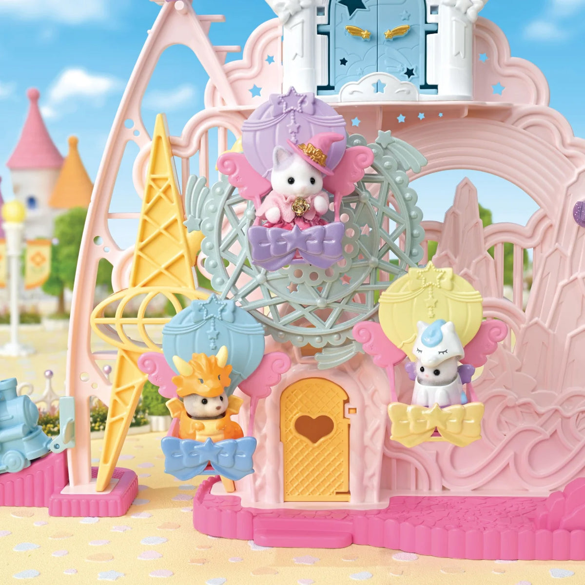 Sylvanian Families Baby Amusement Park 2025