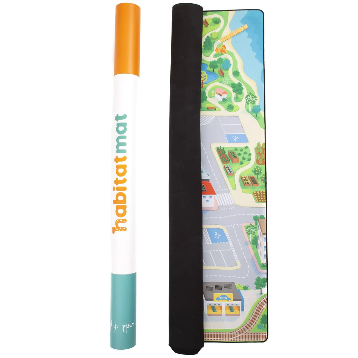 Habitat Mat - The Community Town Play Mat