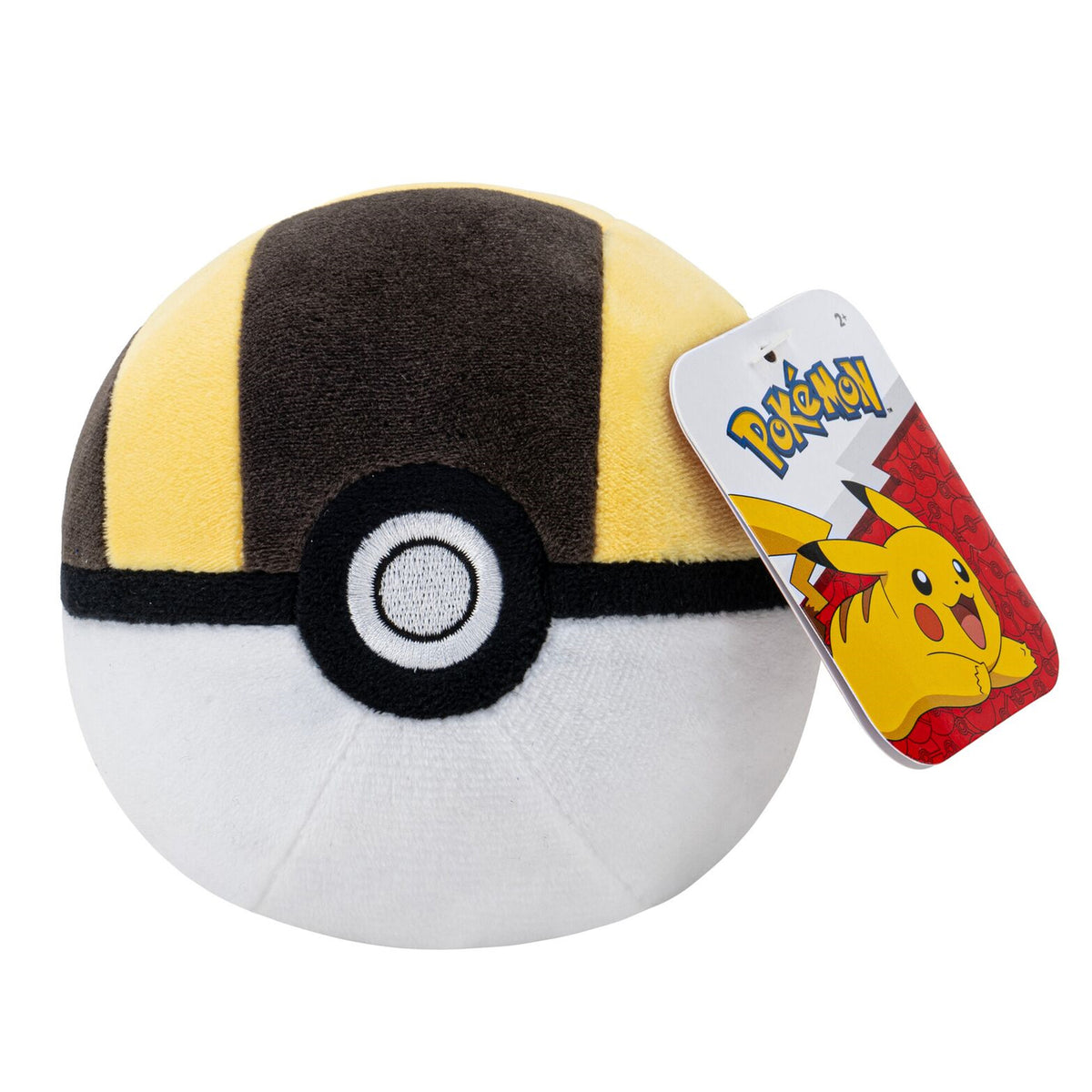 Pokemon Ultra ball Plush