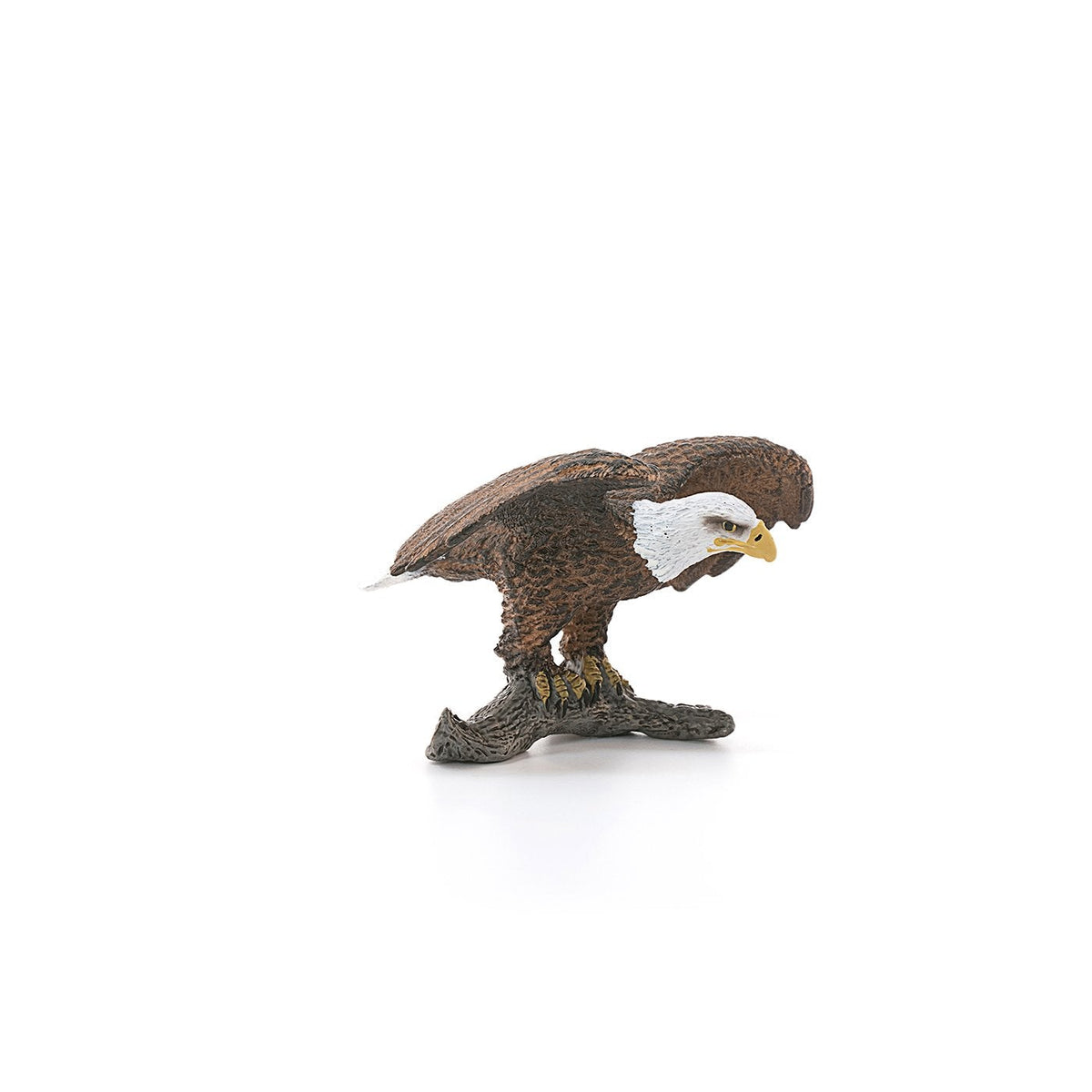 Schleich Bald Eagle-14780-Animal Kingdoms Toy Store