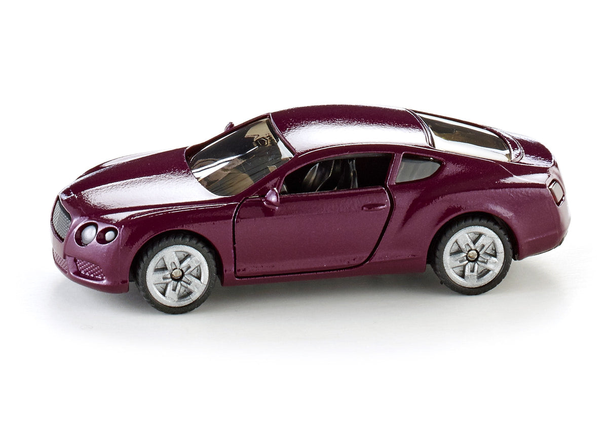 Siku Bentley Continental GT V8 S-SKU1483-Animal Kingdoms Toy Store