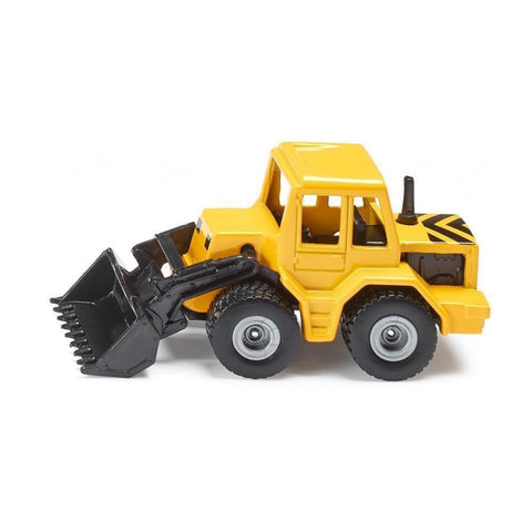 Siku Four-Wheel Loader-SKU0802-Animal Kingdoms Toy Store
