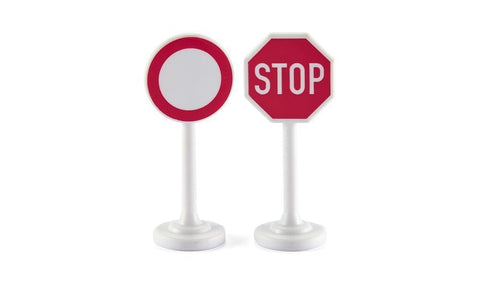 Siku Road Signs-SKU0857-Animal Kingdoms Toy Store